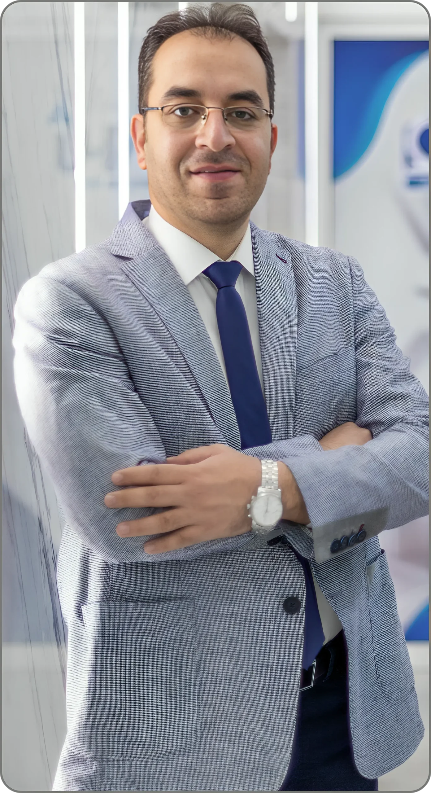 میثم پیرستانی مشاور استراتژی مارکتینگ مراکز پزشکی و دندانپزشکی در ایران