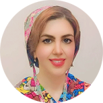طراحی سایت دکتر نجمه اخلاقی، متخصص دندانپزشکی کودکان