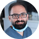طراحی سایت دکتر محمد عاطفت متخصص دندانپزشکی زیبایی