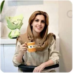 نظر دکتر نجمه اخلاقی در مورد خدمات لارن مارکتینگ