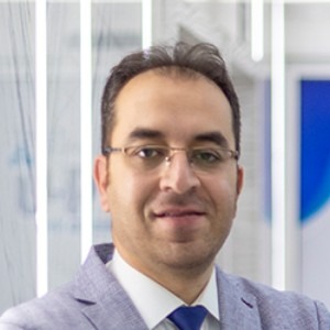 میثم پیرستانی مدیرعامل لارن مارکتینگ